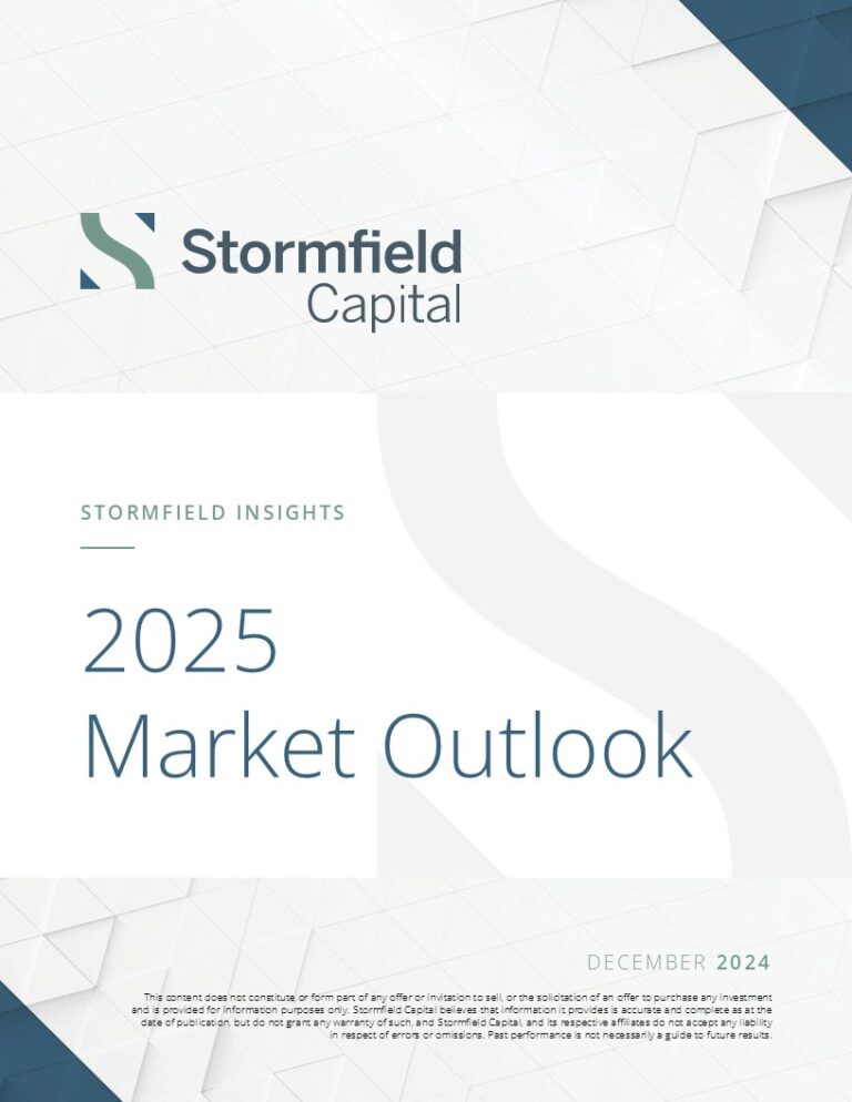 2025 Market Outlook — Stormfield Insights December 2024