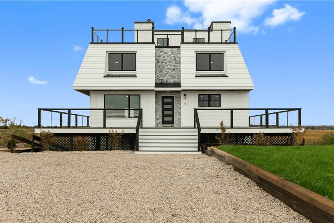 Renovated single-family investment property in Guilford, Connecticut