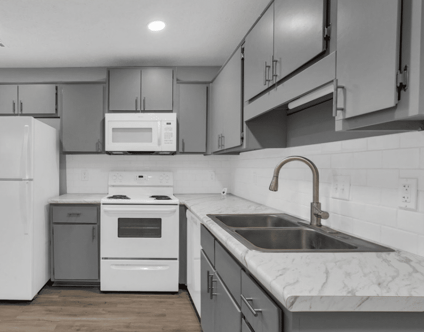 Multifamily investment property in Pooler, Georgia