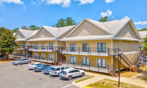 Multifamily investment property in Tallahassee, Florida