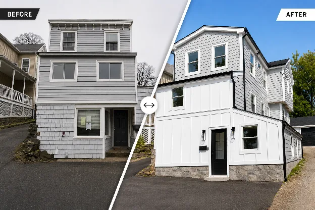 Greenwich, CT Fix & Flip property financed by Stormfield Capital