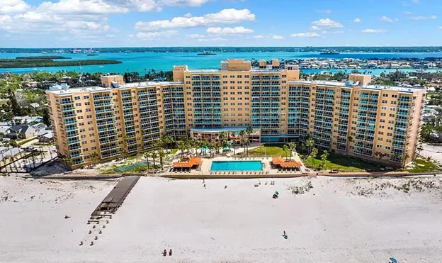 Clearwater Beach, FL Fix & Flip property financed by Stormfield Capital