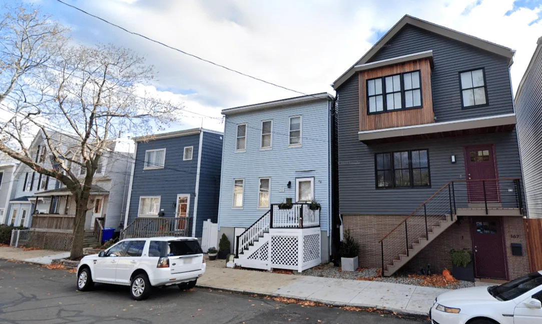 East Boston, MA Single-Family property financed by Stormfield Capital