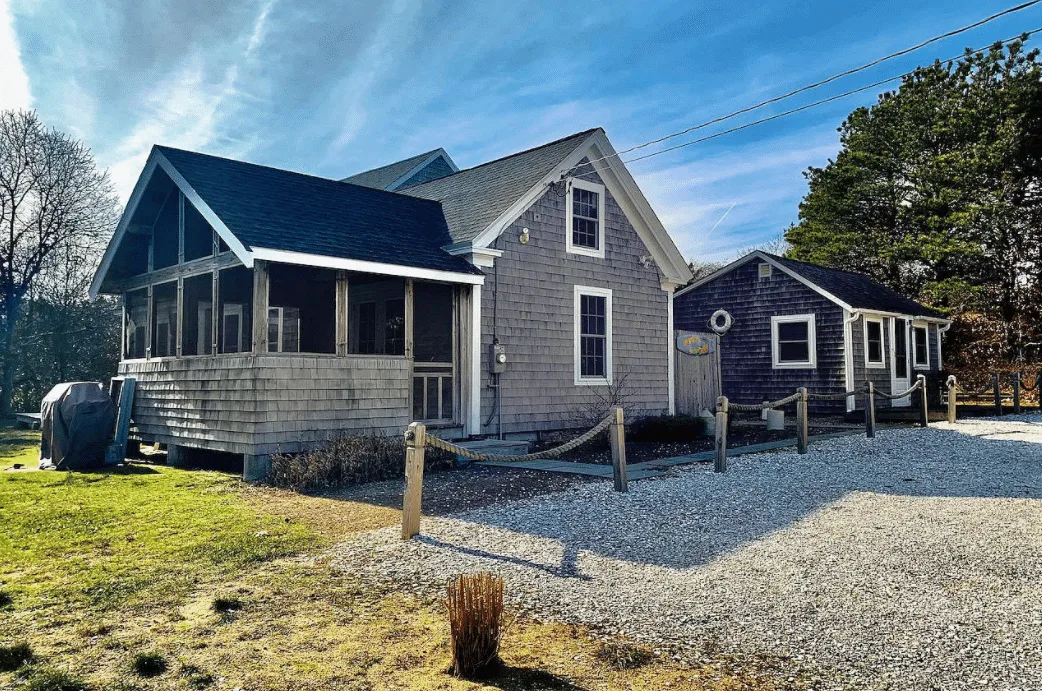 Eastham, MA Single-Family property financed by Stormfield Capital