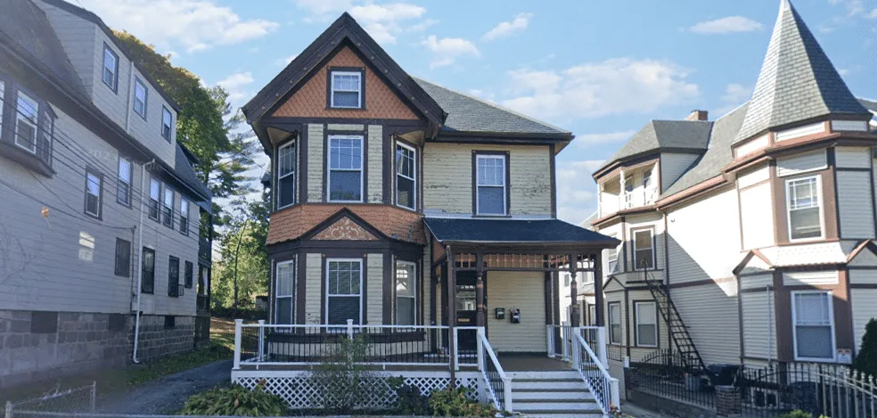 Roxbury, MA Fix & Flip property financed by Stormfield Capital