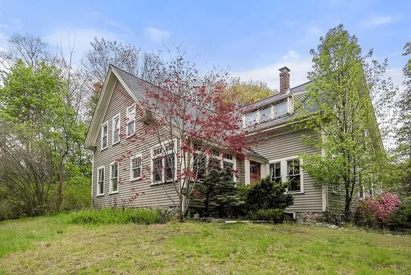 Wayland, MA Single-Family property financed by Stormfield Capital