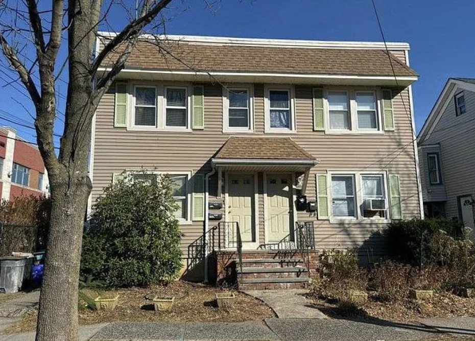 Montclair, NJ Multifamily property financed by Stormfield Capital