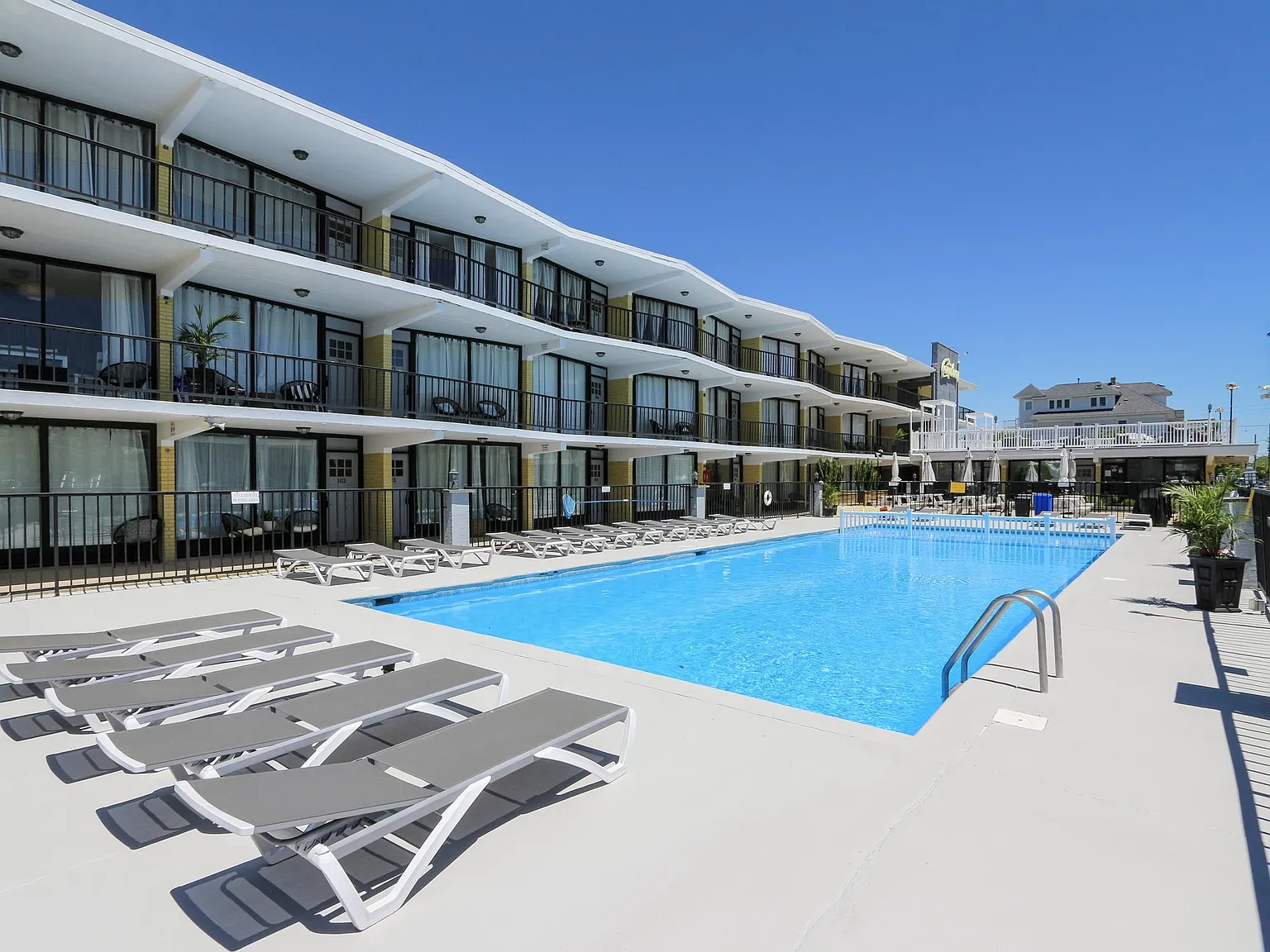 North Wildwood, NJ Motel-to-Condo property financed by Stormfield Capital
