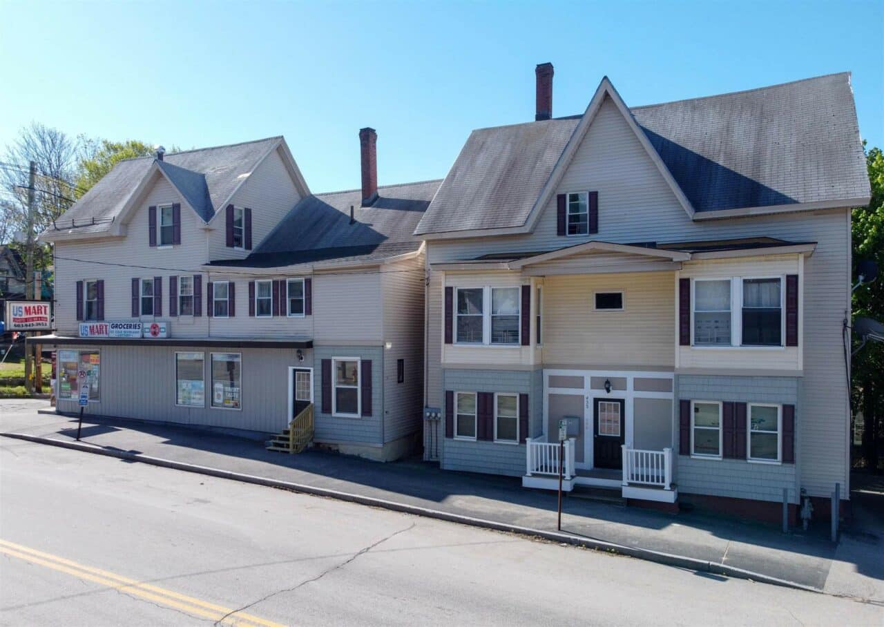 Manchester, NH Mixed-Use