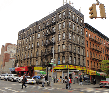 Stormfield Capital - Multifamily renovation loan NYC