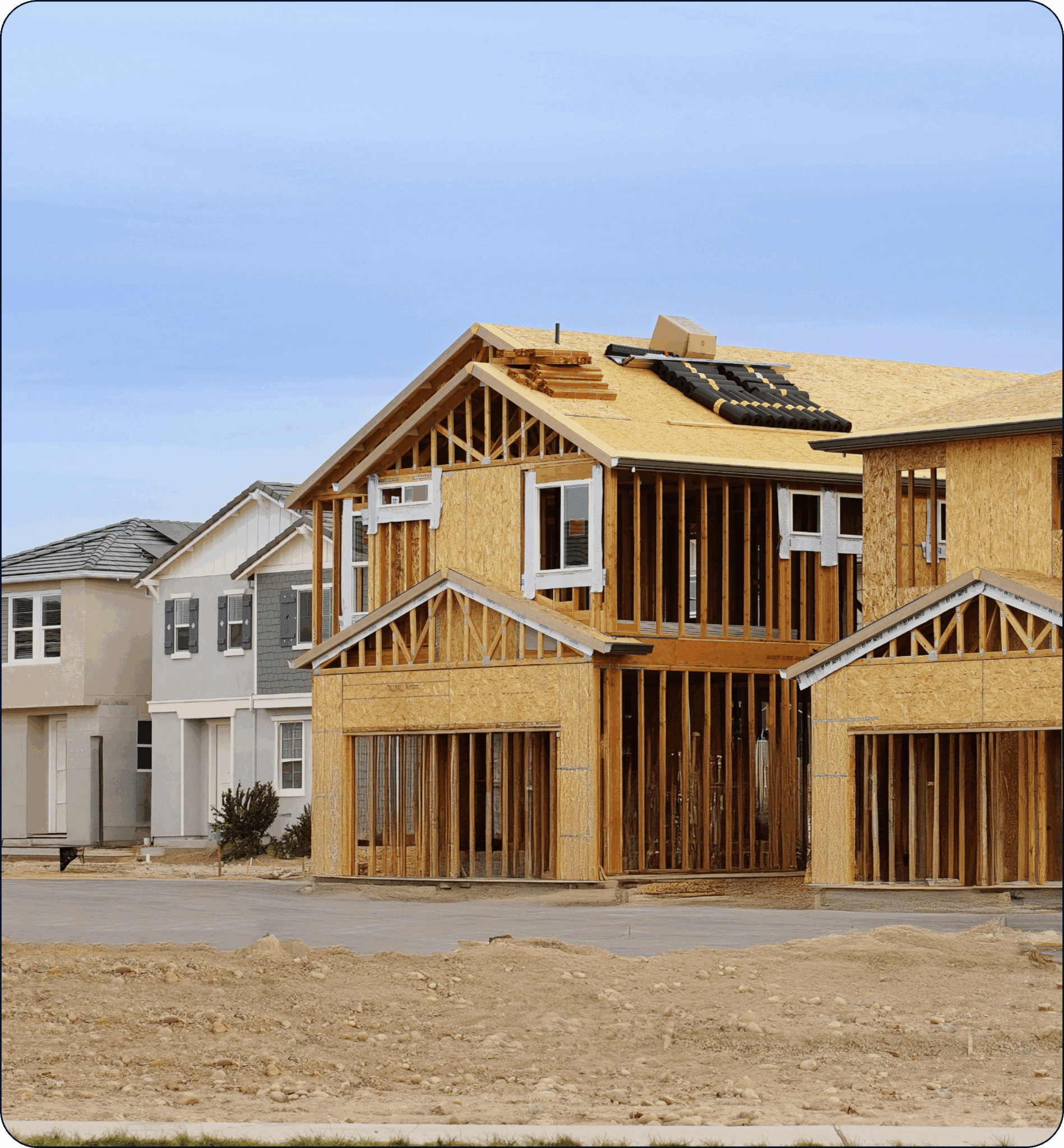 Stormfield Capital - Residential Construction loans