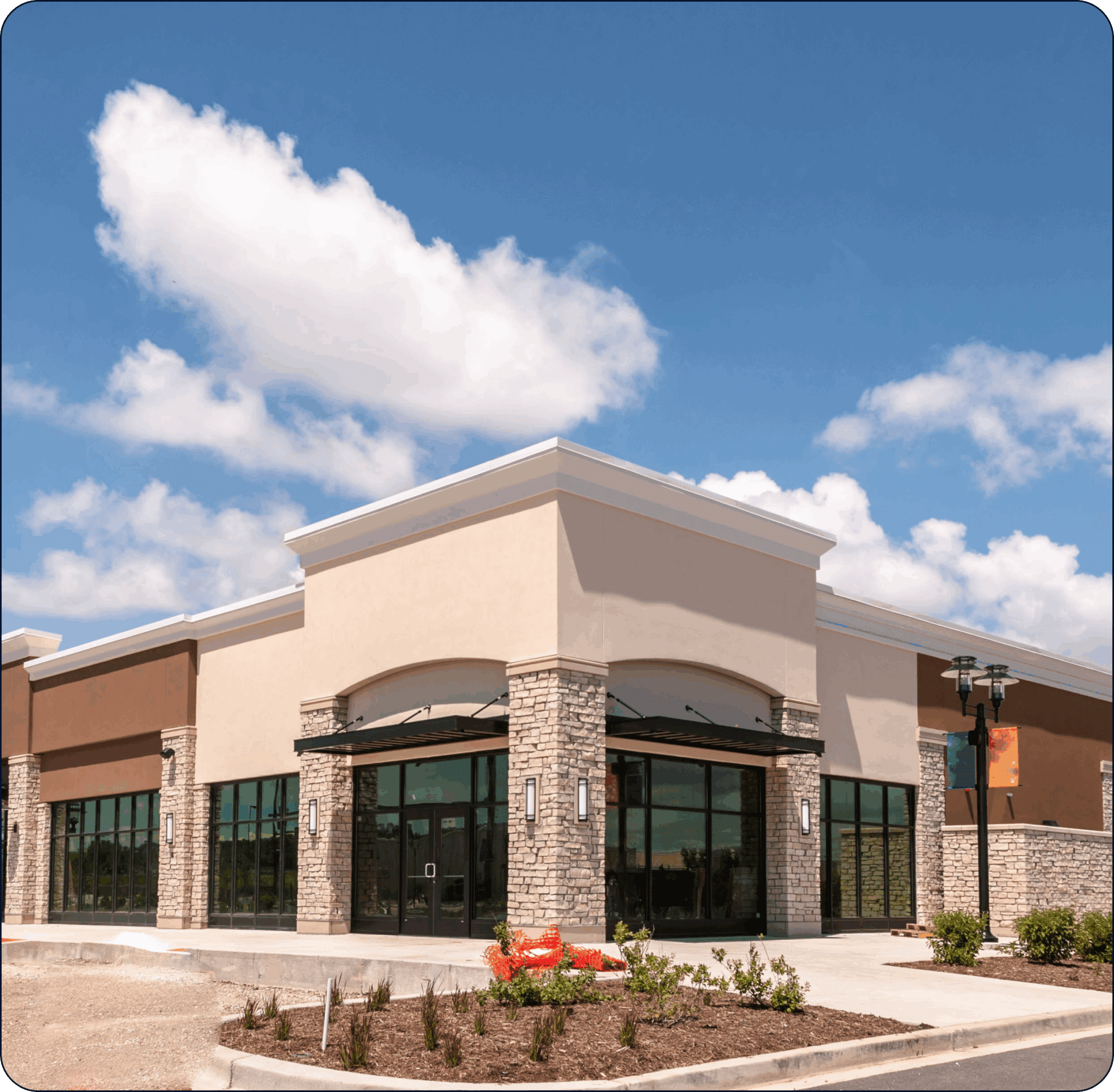 Stormfield Capital - Key Program Highlights - CRE NNN Lease Retail