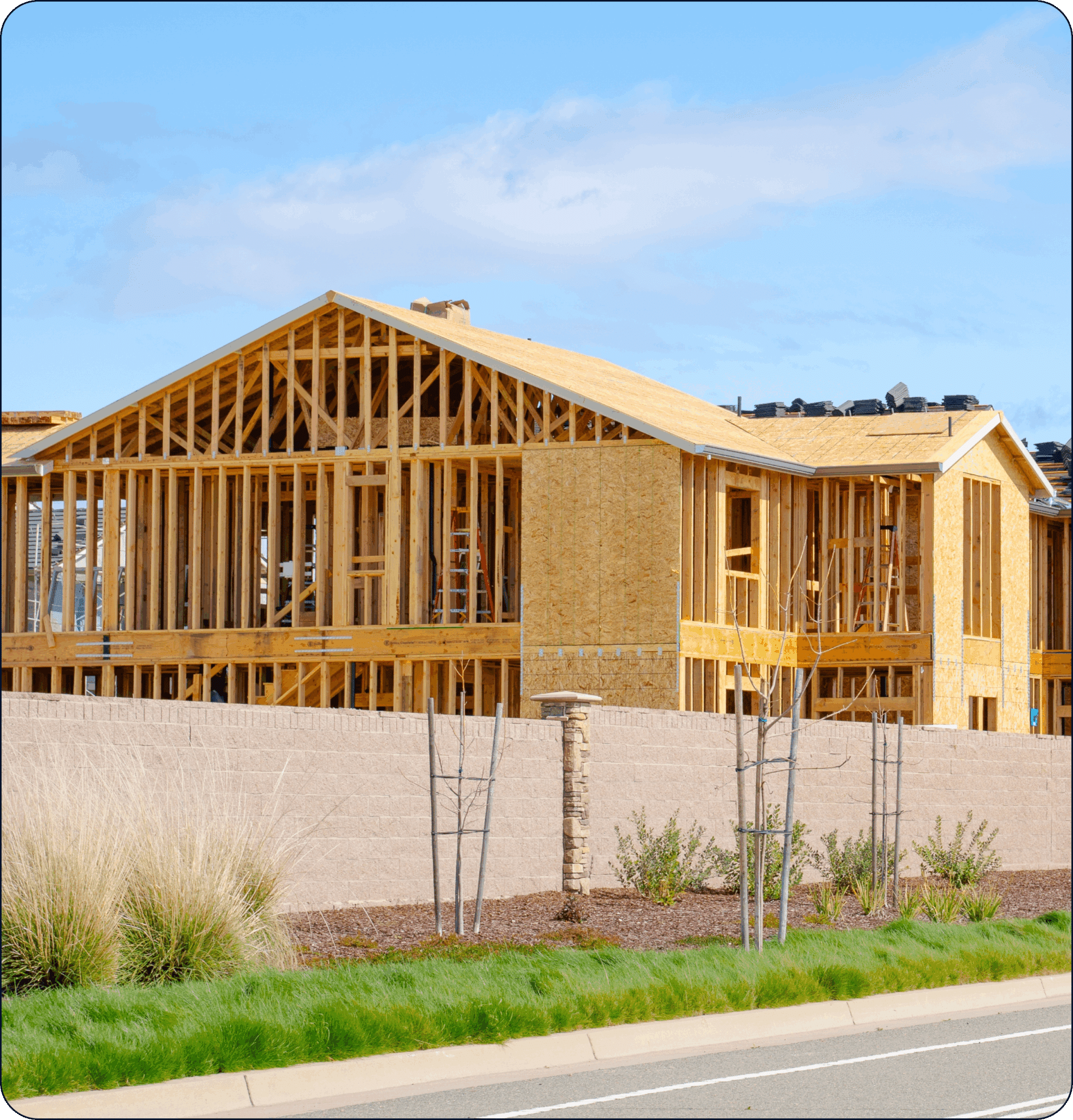 Stormfield Capital - Experienced Builder New Construction Loan