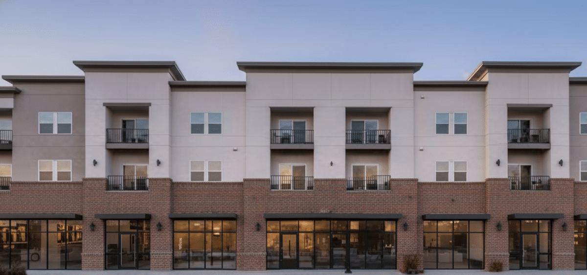 Stormfield Capital - CRE Project