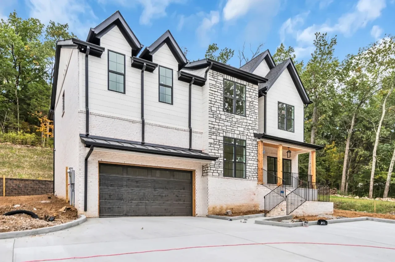 Single-family spec home in Nashville, TN