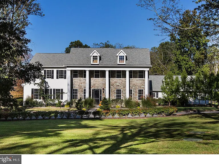 Single-family home in New Hope, PA