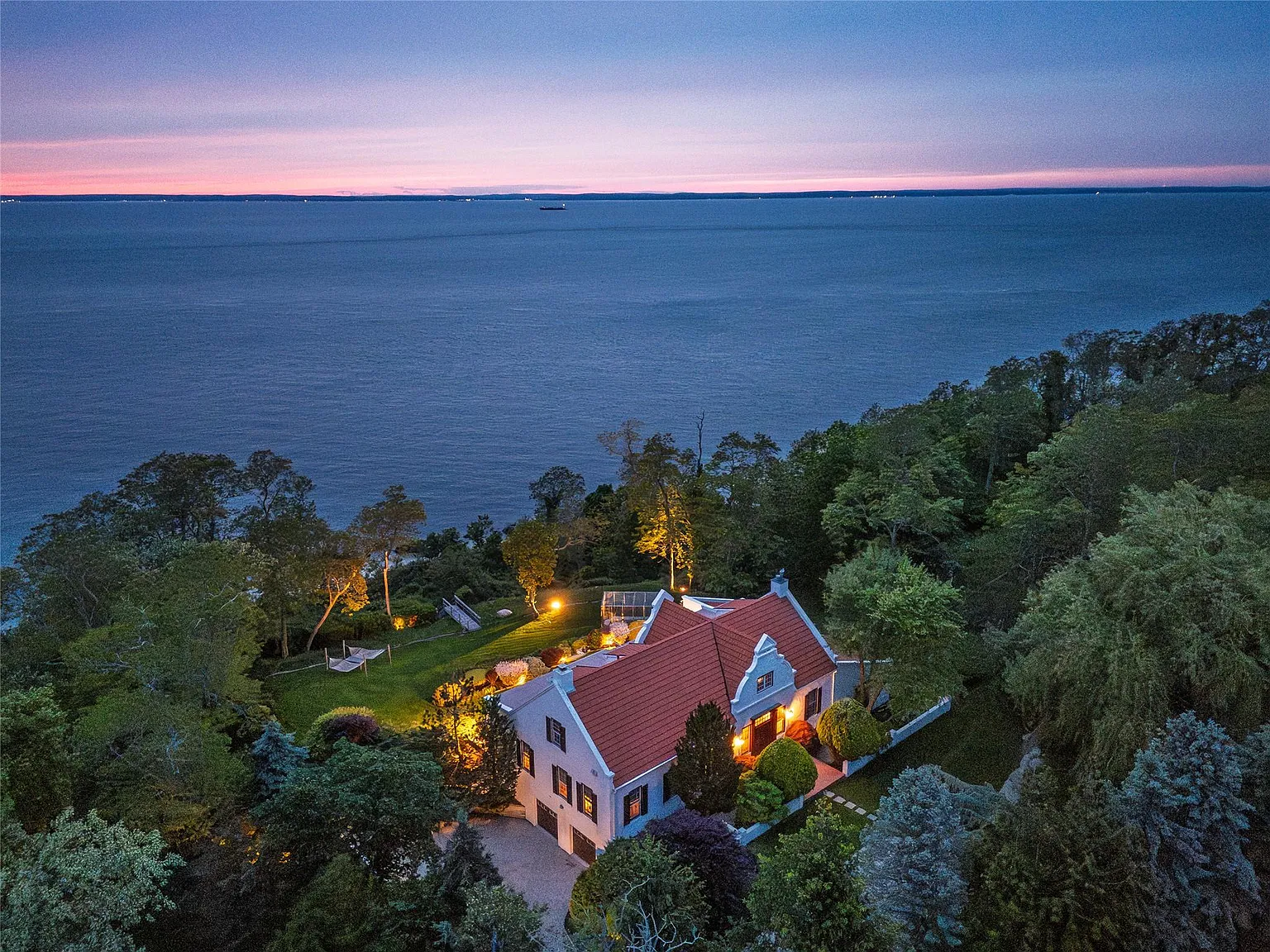 Single-family home near Orient, NY