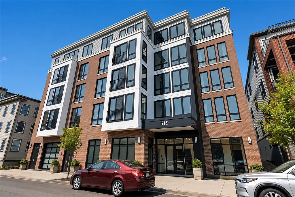 Condo units in South Boston, MA