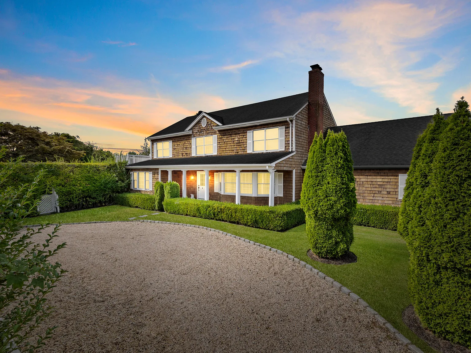 Single-family home near Southampton, NY