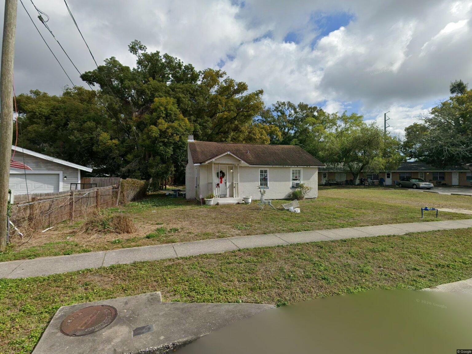 Multifamily property in St. Petersburg, FL