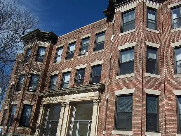 Multifamily buildings in Brookline, MA